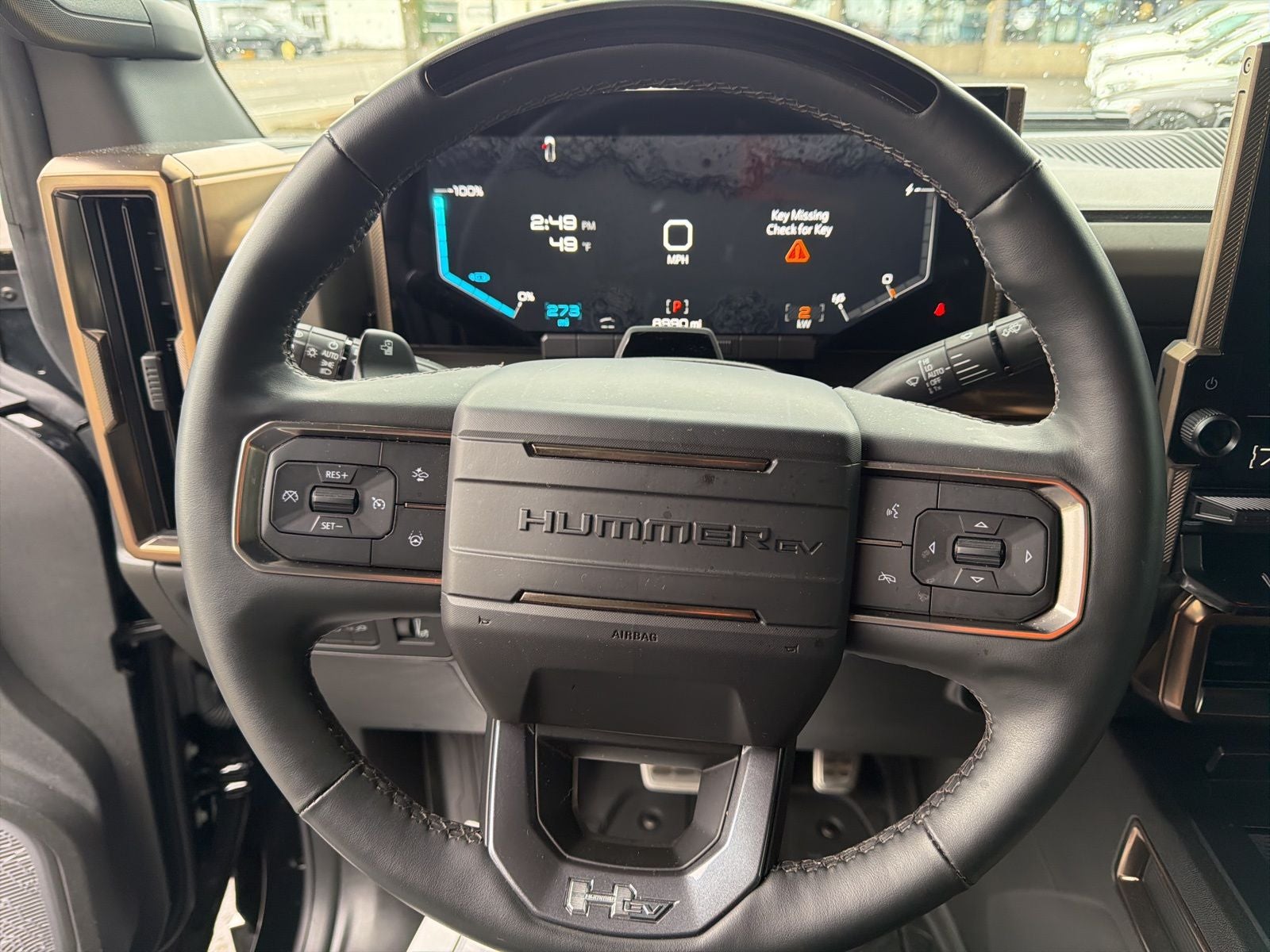 2025 GMC Hummer EV Pickup 3X