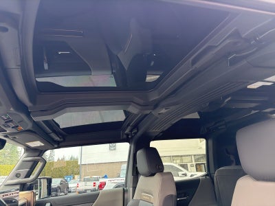 2025 GMC Hummer EV Pickup 3X