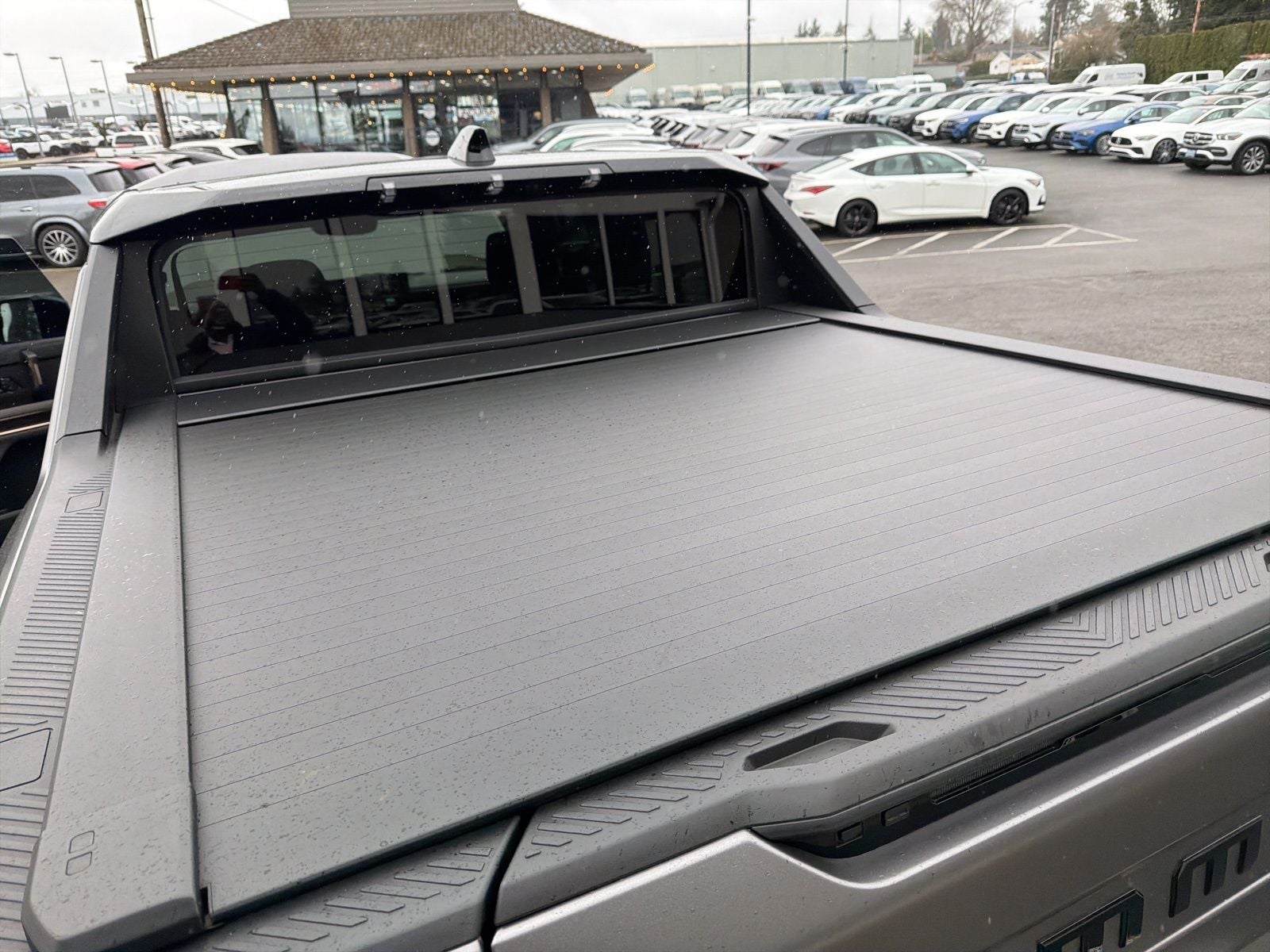 2025 GMC Hummer EV Pickup 3X