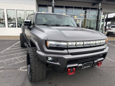 2025 GMC Hummer EV Pickup 3X