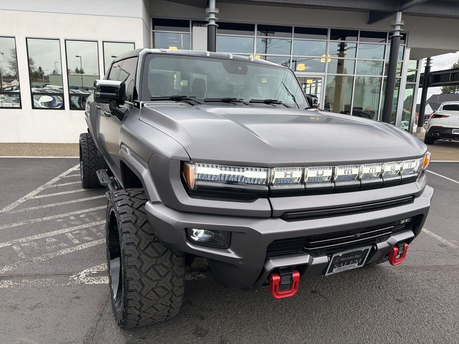 2025 GMC Hummer EV Pickup 3X