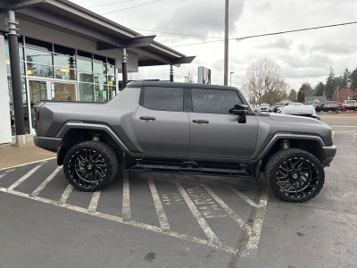 2025 GMC Hummer EV Pickup 3X