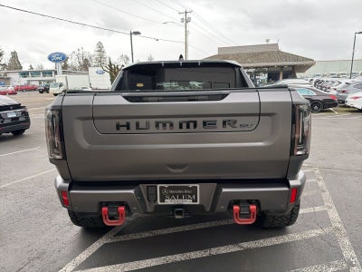 2025 GMC Hummer EV Pickup 3X