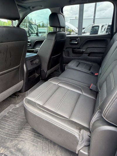 2016 GMC Sierra 3500HD Denali