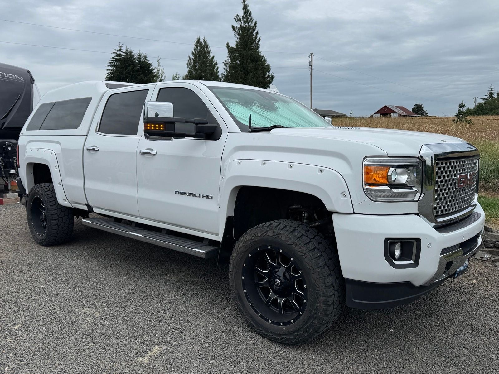 2016 GMC Sierra 3500HD Denali