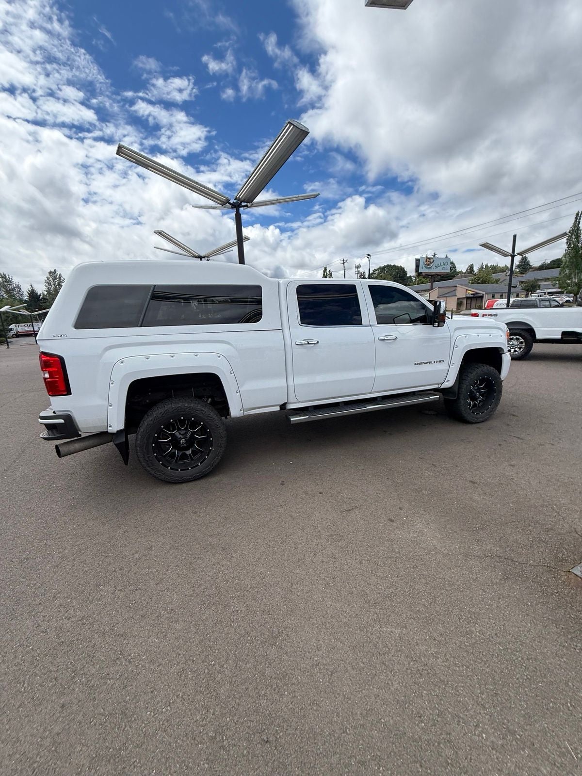 2016 GMC Sierra 3500HD Denali