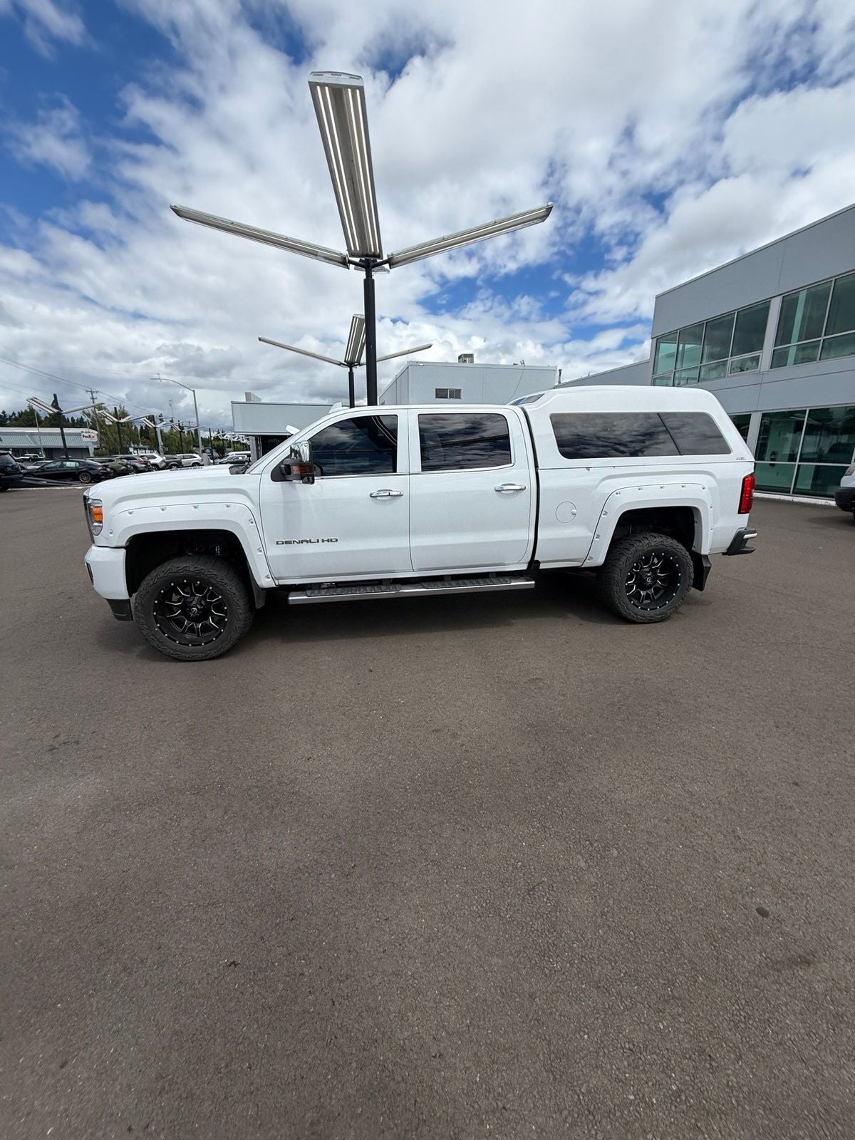 2016 GMC Sierra 3500HD Denali