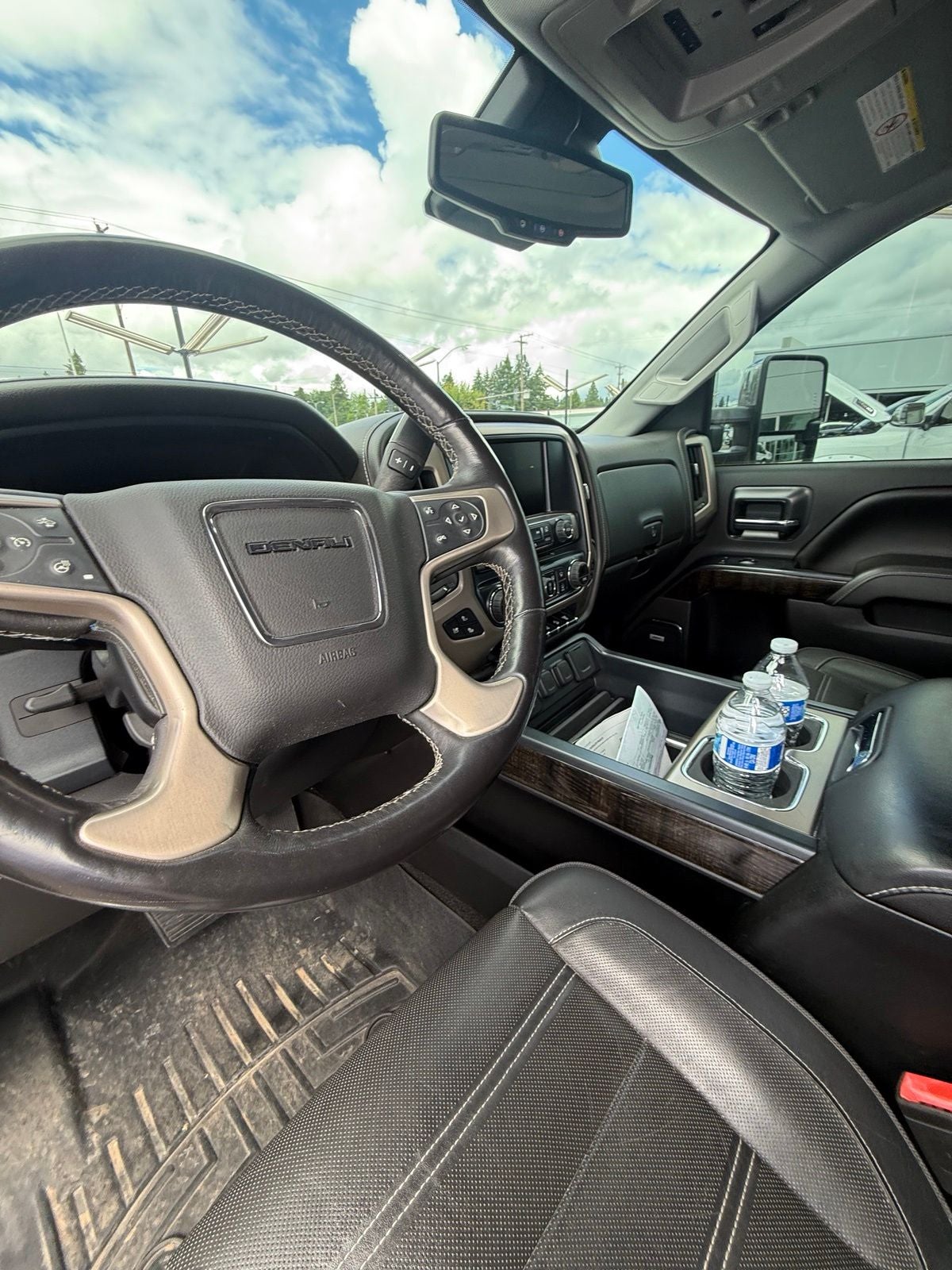 2016 GMC Sierra 3500HD Denali
