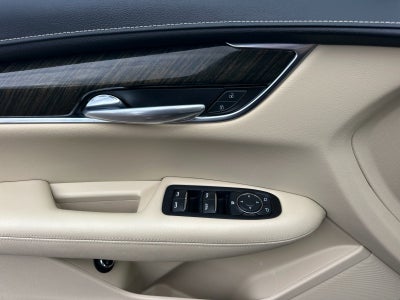 2019 Cadillac XT5 Base