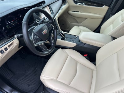 2019 Cadillac XT5 Base