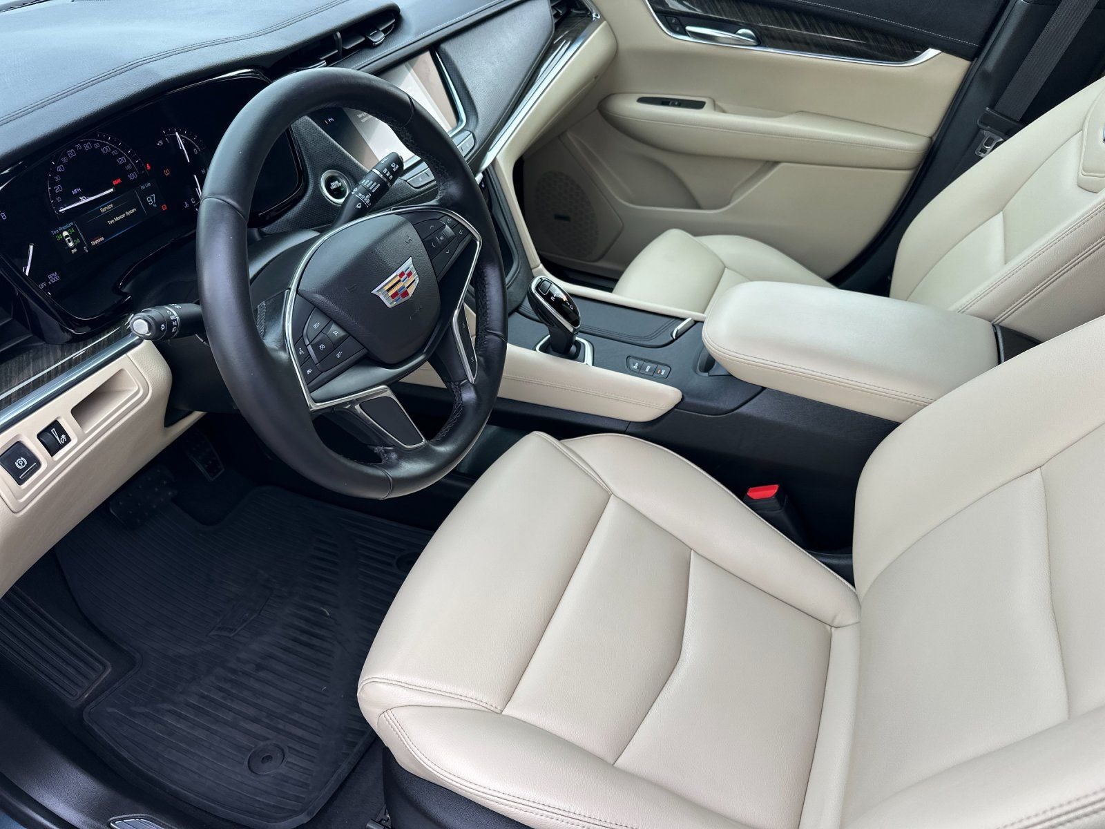 2019 Cadillac XT5 Base