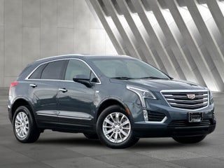 2019 Cadillac XT5 Base