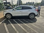 2017 Cadillac XT5 Platinum