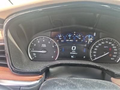 2017 Cadillac XT5 Platinum