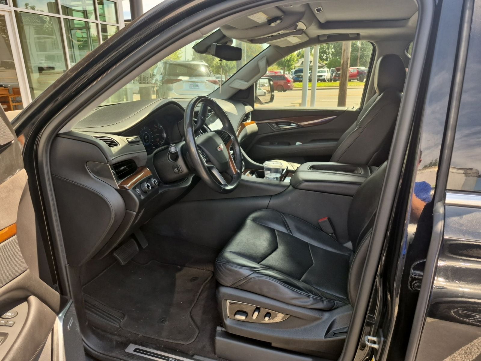 2020 Cadillac Escalade ESV Premium