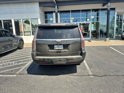 2020 Cadillac Escalade ESV Premium