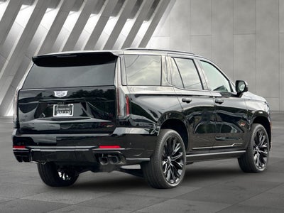 2026 Cadillac Escalade V-Series
