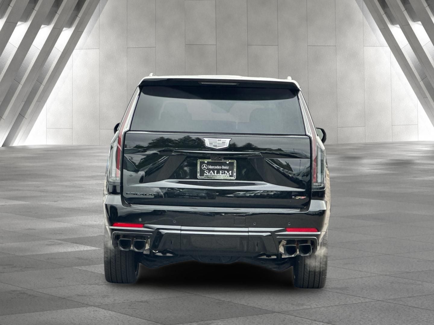 2026 Cadillac Escalade V-Series
