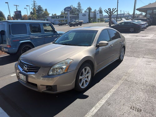 2007 Nissan Maxima 3.5 SE