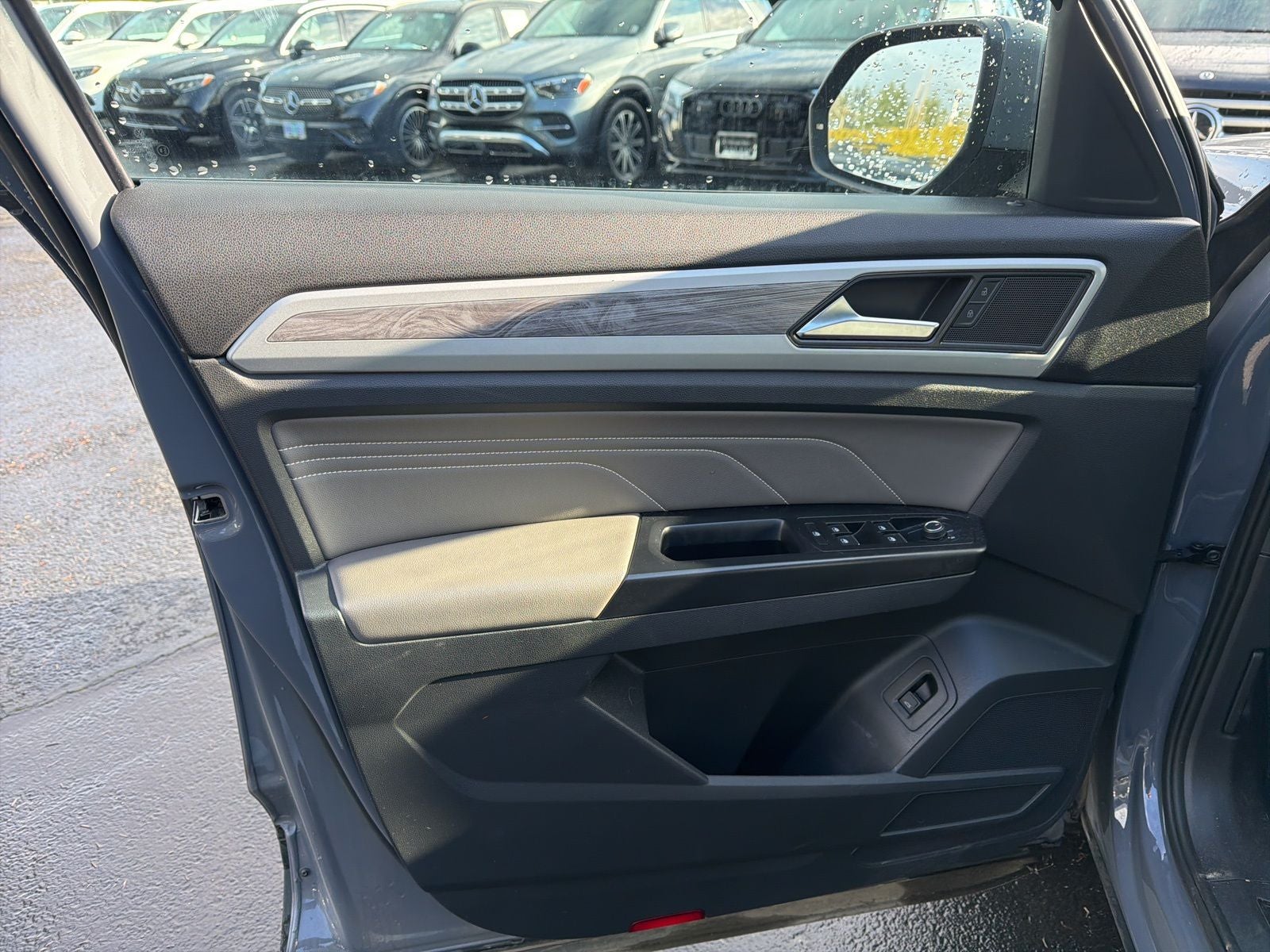 2021 Volkswagen Atlas Cross Sport 2.0T SE w/Technology