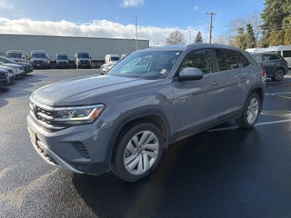 2021 Volkswagen Atlas Cross Sport 2.0T SE w/Technology