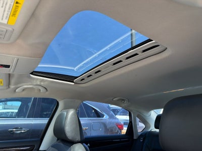 2014 Volkswagen Passat SEL Premium
