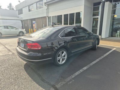 2014 Volkswagen Passat SEL Premium