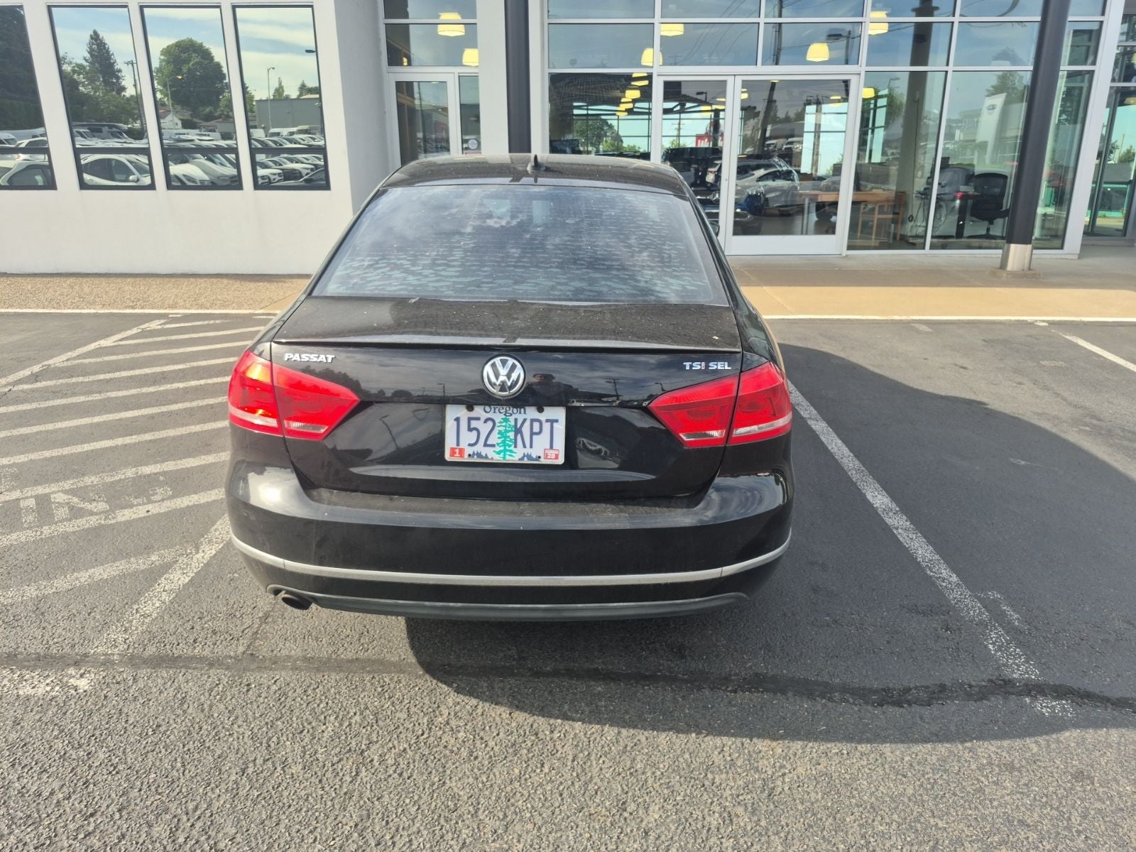 2014 Volkswagen Passat SEL Premium