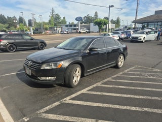 2014 Volkswagen Passat SEL Premium