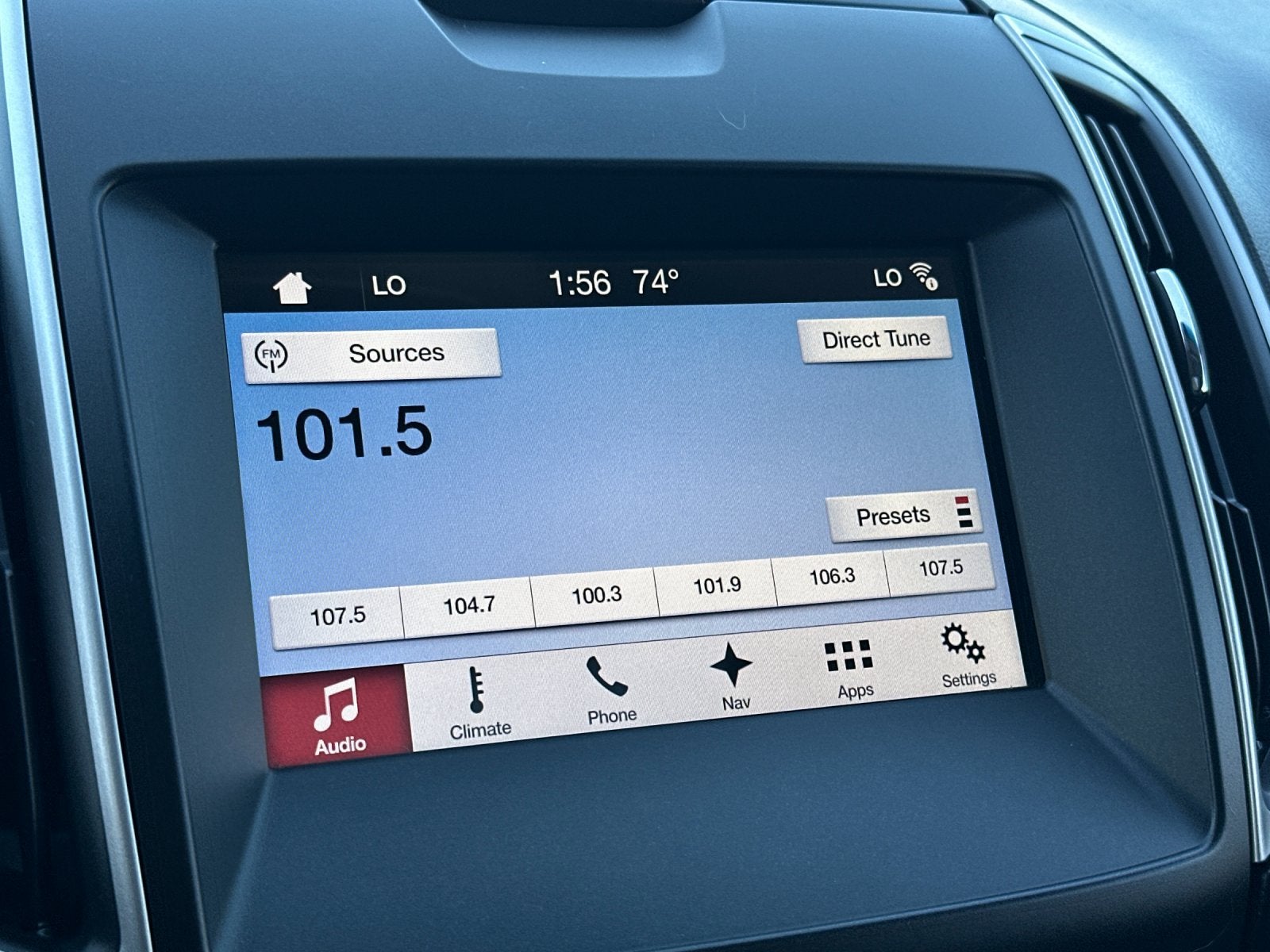 2017 Ford Edge SEL