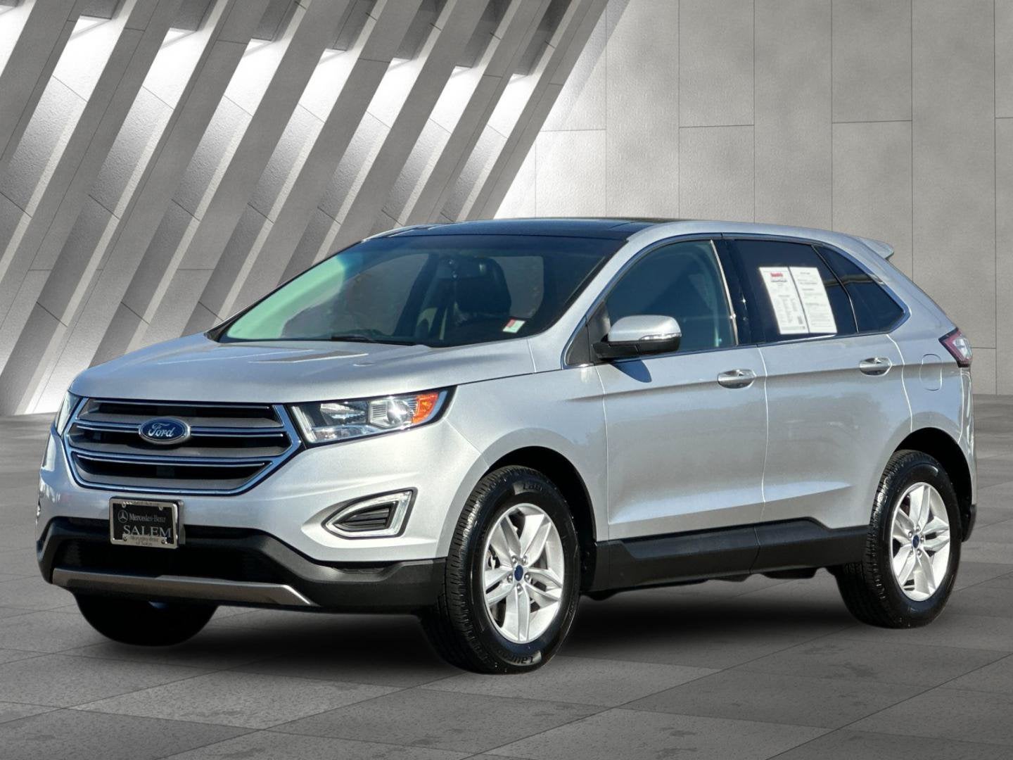 2017 Ford Edge SEL
