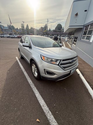2017 Ford Edge SEL