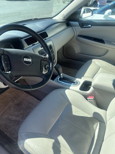 2008 Chevrolet Impala SS
