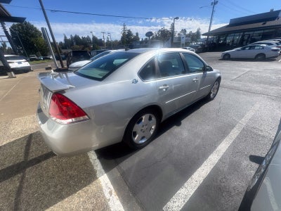2008 Chevrolet Impala SS