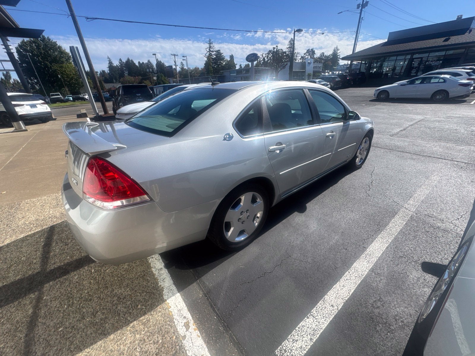 2008 Chevrolet Impala SS