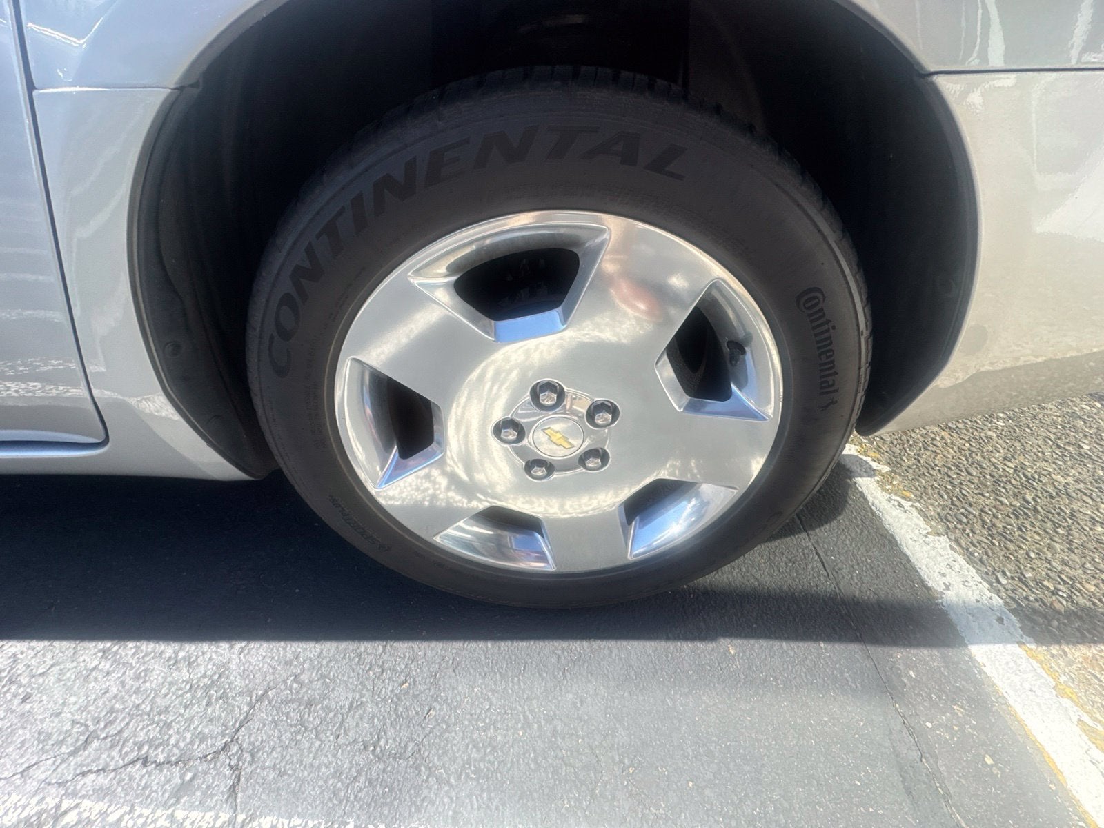 2008 Chevrolet Impala SS
