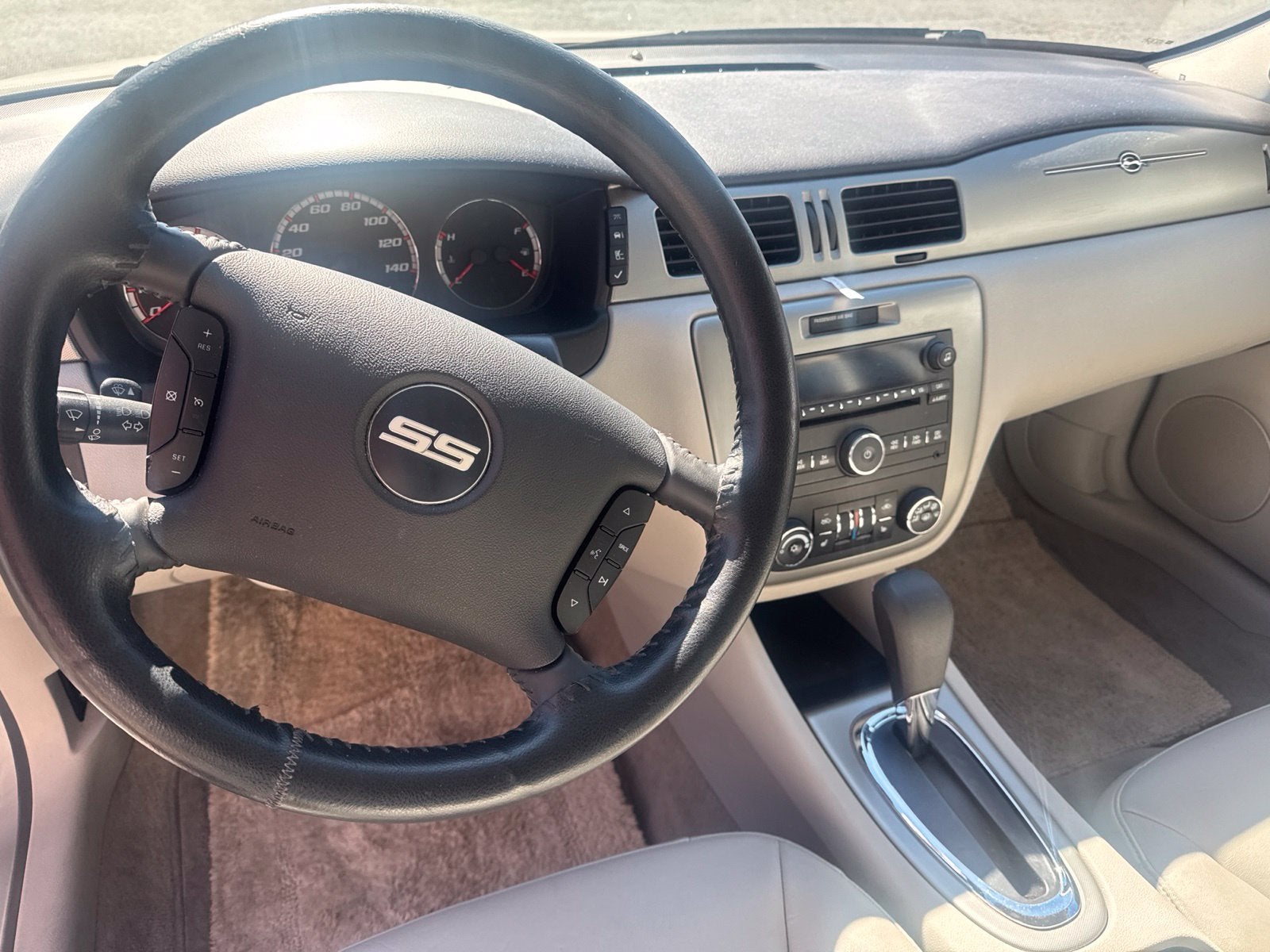 2008 Chevrolet Impala SS
