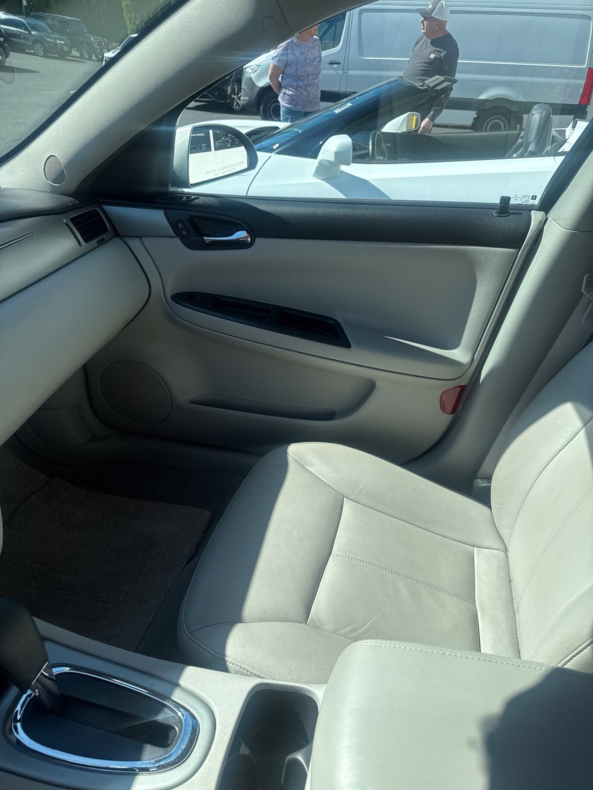 2008 Chevrolet Impala SS