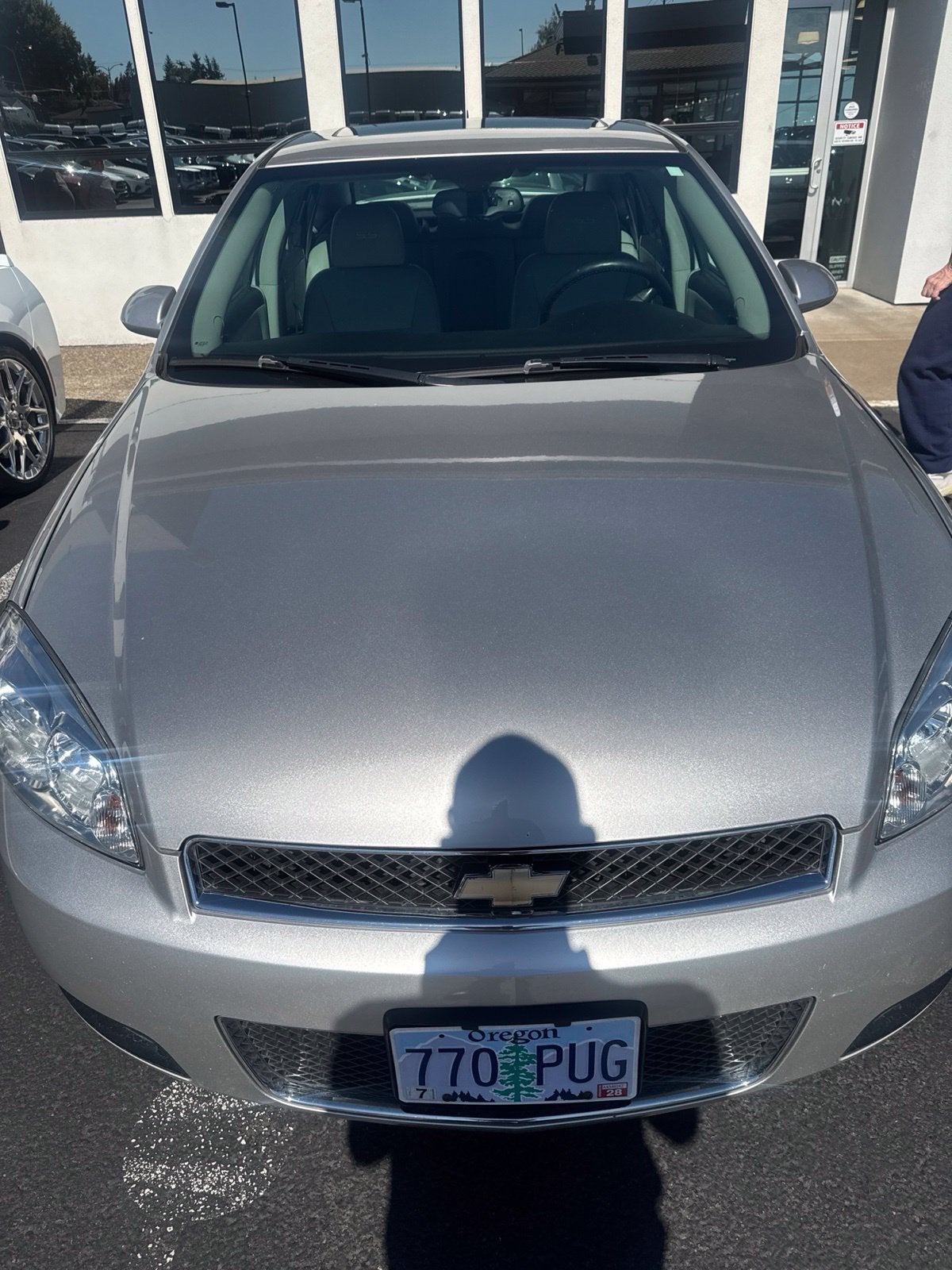 2008 Chevrolet Impala SS
