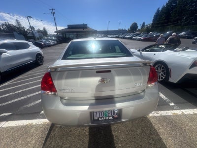 2008 Chevrolet Impala SS