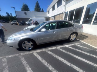 2008 Chevrolet Impala SS