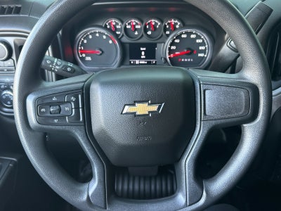2024 Chevrolet Silverado 2500HD Work Truck
