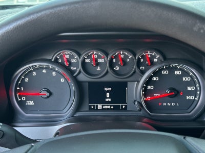 2024 Chevrolet Silverado 2500HD Work Truck