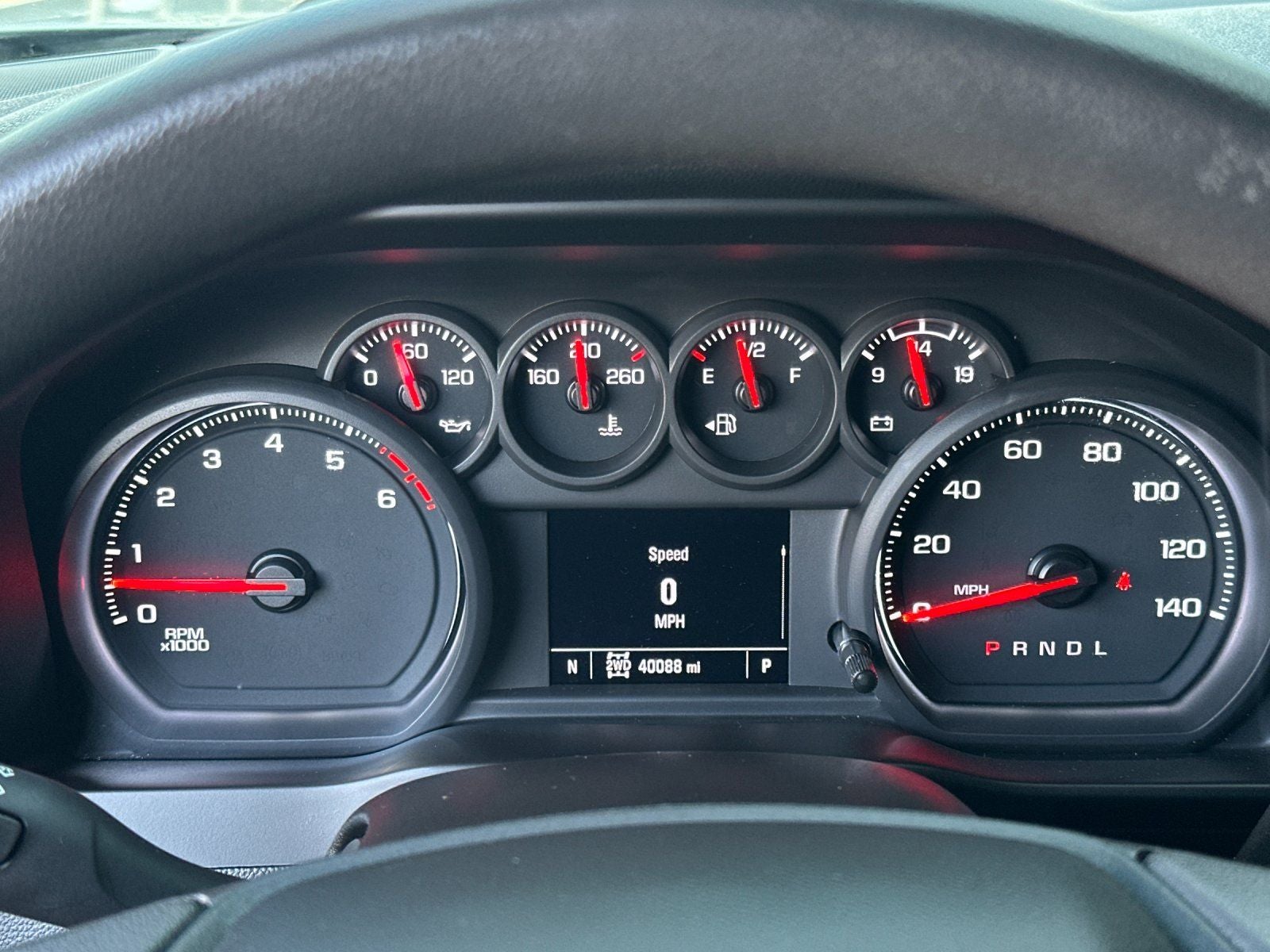 2024 Chevrolet Silverado 2500HD Work Truck