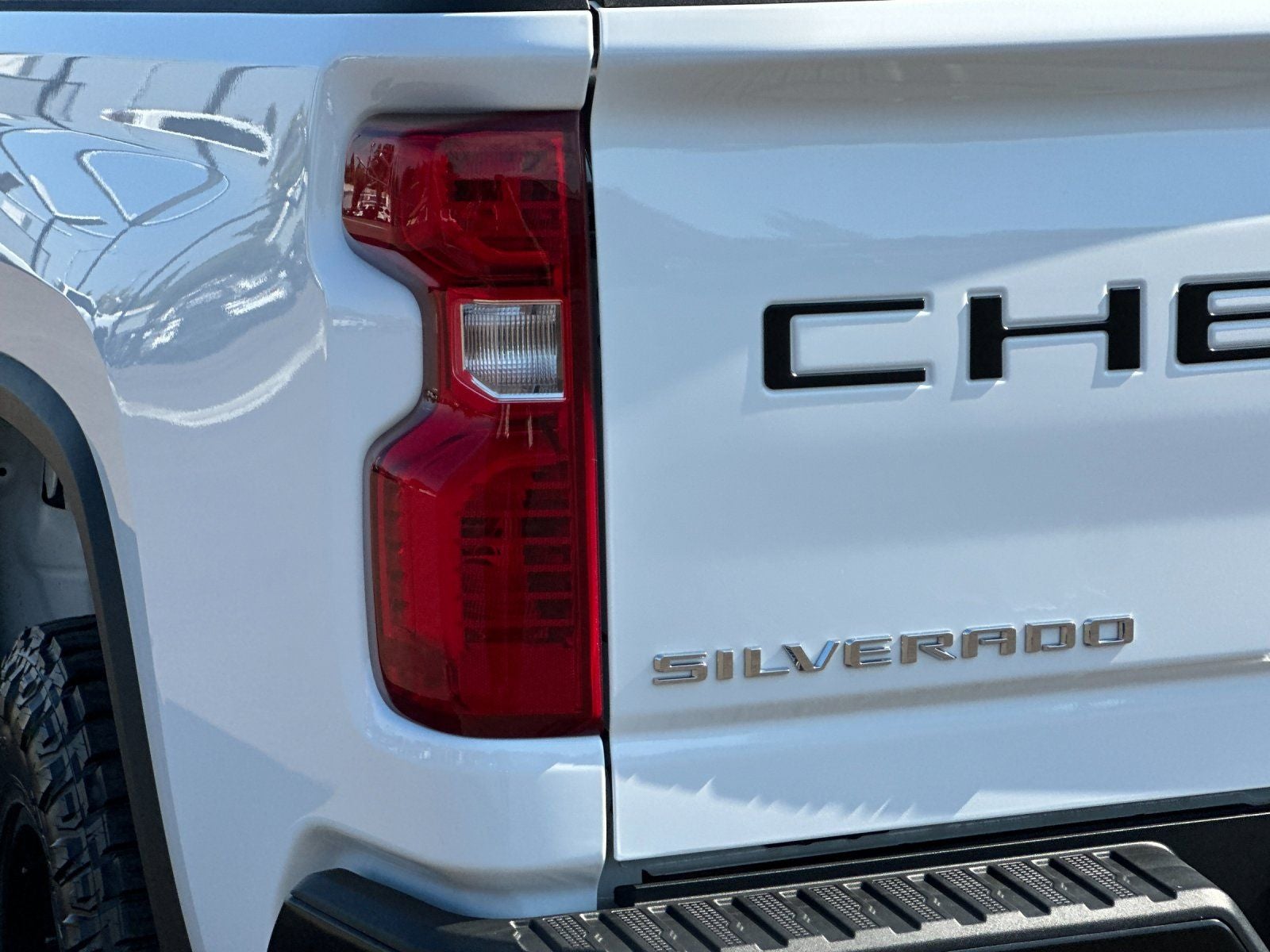 2024 Chevrolet Silverado 2500HD Work Truck
