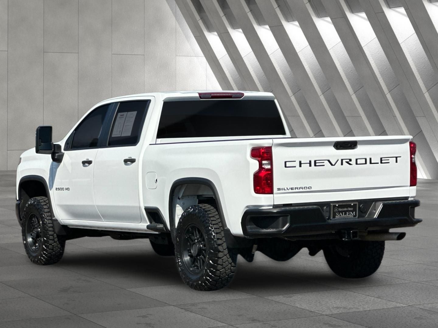 2024 Chevrolet Silverado 2500HD Work Truck