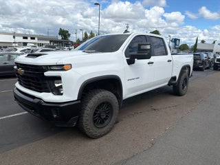 2024 Chevrolet Silverado 2500HD Work Truck