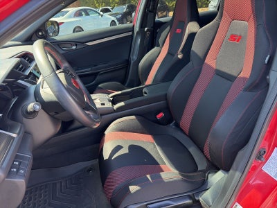 2020 Honda Civic Si