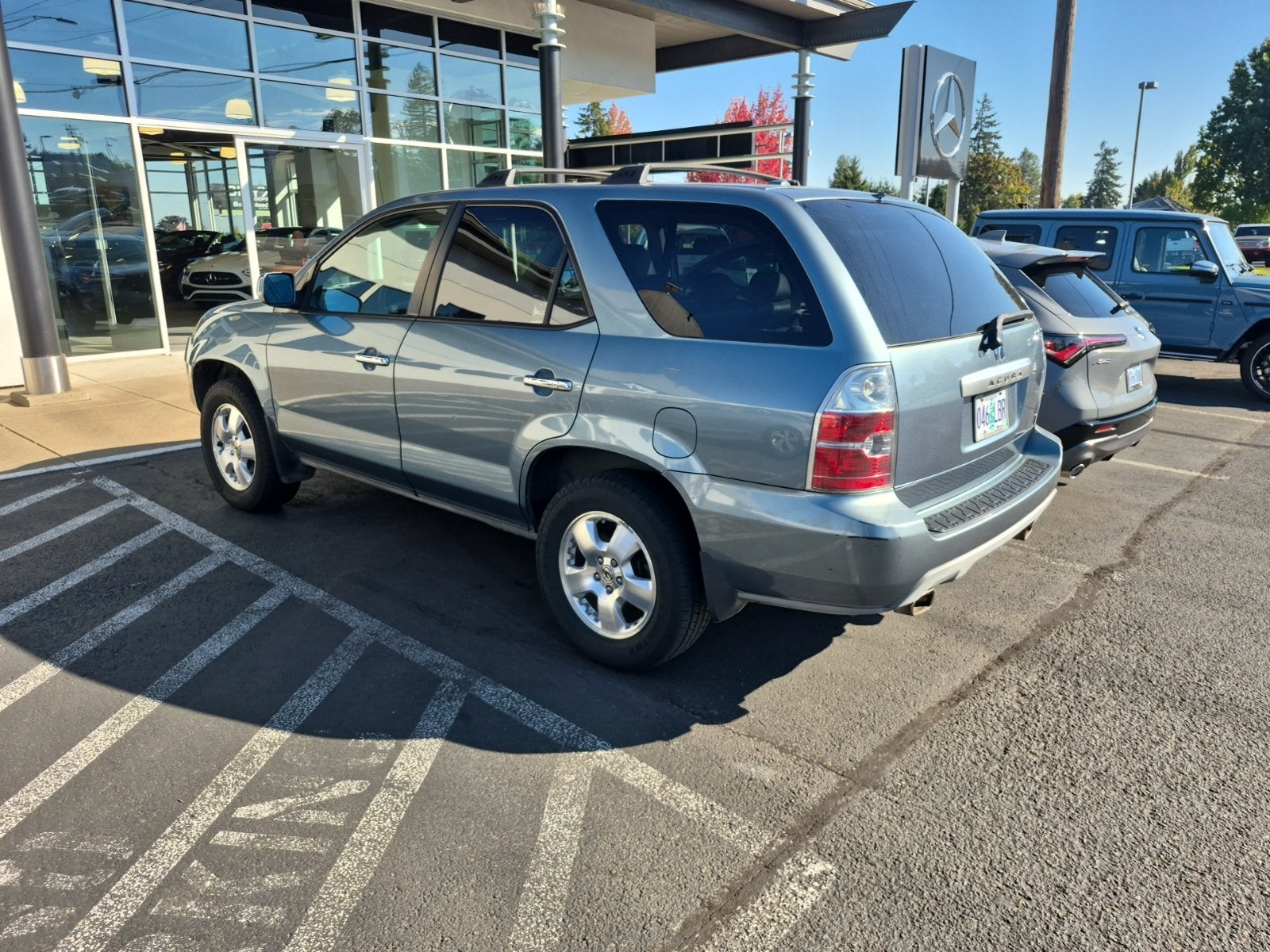 2006 Acura MDX 3.5L