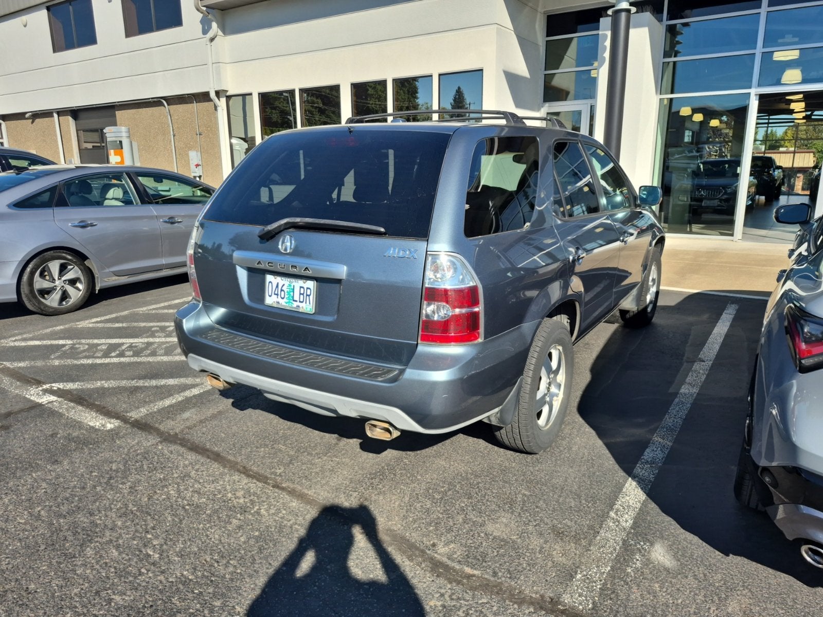 2006 Acura MDX 3.5L